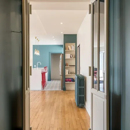 - Renovated Floor *