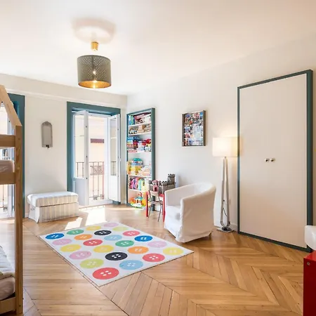 Apartment - Renovated Floor Lyon